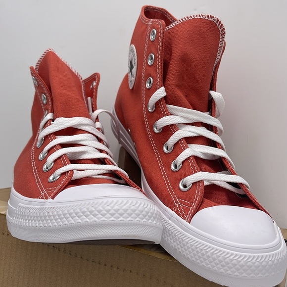 Converse Men’s 152620C Chuck Taylor All Star Canvas
Sneakers - Picture 5 of 16